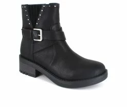 Women's XOXO Dharma Booties -Ankle Boots Shoe 2 112