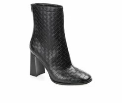 Women's Journee Collection Brielle Booties -Ankle Boots Shoe 2 119