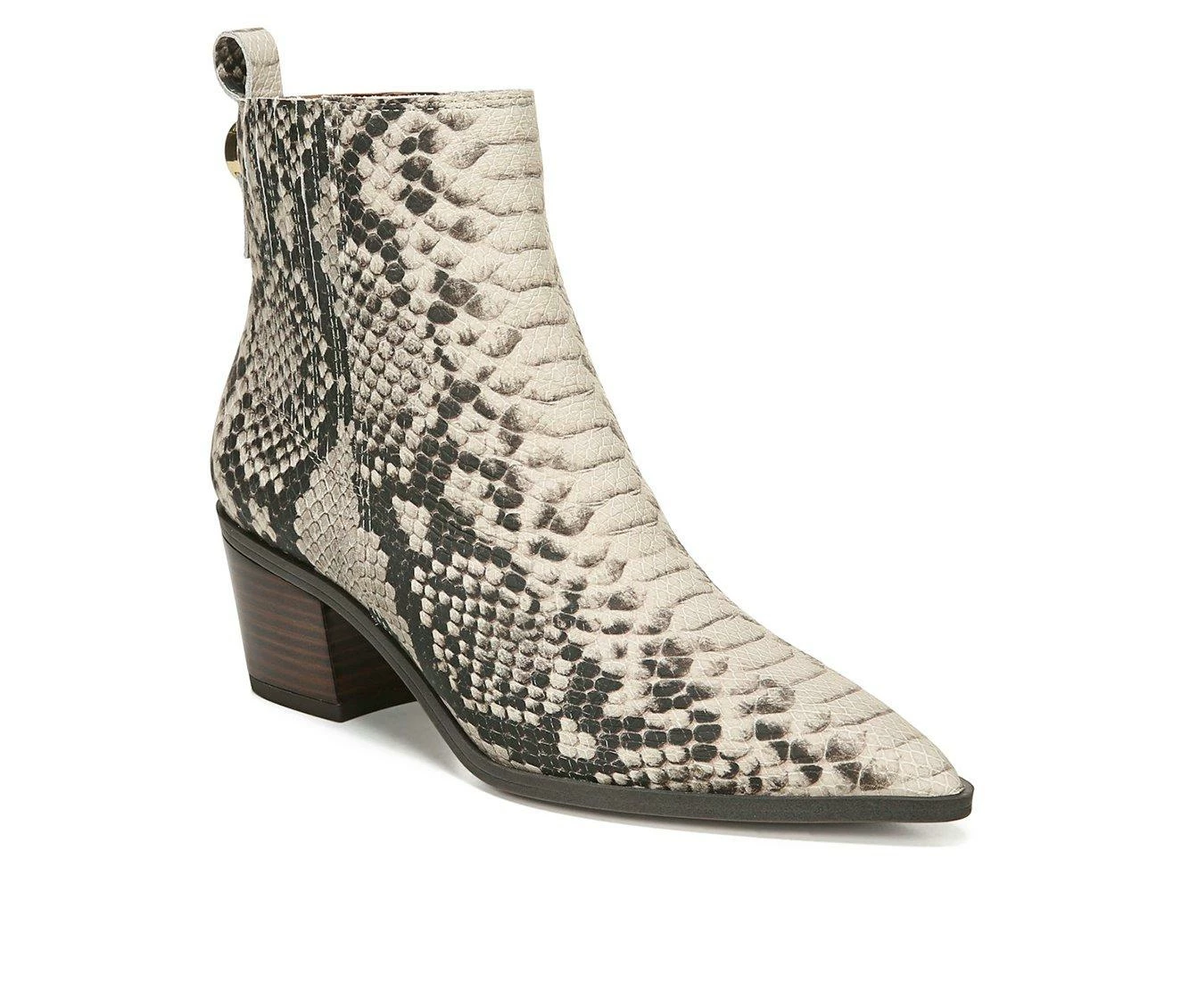 Women's Franco Sarto Shay Booties 5 Women's Franco Sarto Shay Booties - Image 3