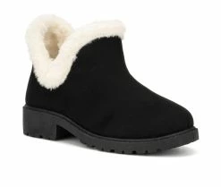Girls' Olivia Miller Little Kid & Big Kid Thabata Winter Booties -Ankle Boots Shoe 2 141