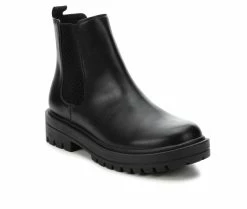 Women's Unr8ed Pop Chelsea Boots -Ankle Boots Shoe 2 142