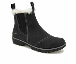 Women's JBU By Jambu Eagle Water Resistant Winter Booties -Ankle Boots Shoe 2 143