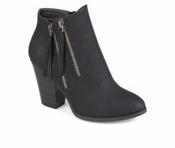 Women's Journee Collection Vally Booties 10 Women's Journee Collection Vally Booties -Ankle Boots Shoe 2 149