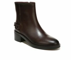 Women's Franco Sarto Colt Ankle Booties -Ankle Boots Shoe 2 151