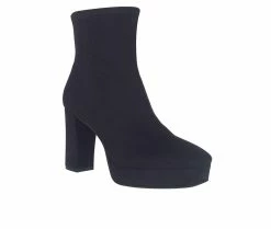Women's Impo Octavia II Platform Booties -Ankle Boots Shoe 2 154