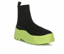 Women's London Rag Quavo Booties -Ankle Boots Shoe 2 159