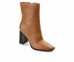 Women's Journee Collection January Booties -Ankle Boots Shoe 2 16
