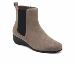 Women's Aerosoles Alisa Booties -Ankle Boots Shoe 2 161