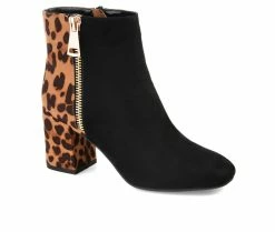 Women's Journee Collection Sarah Booties 10 Women's Journee Collection Sarah Booties -Ankle Boots Shoe 2 165