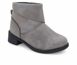 Girls' OshKosh B'gosh Toddler & Little Kid Flip Boots -Ankle Boots Shoe 2 167