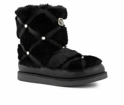 Women's Juicy Knockout Booties -Ankle Boots Shoe 2 168