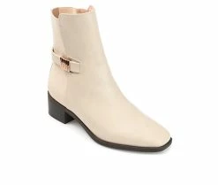 Women's Journee Collection Aubrie Booties -Ankle Boots Shoe 2 177
