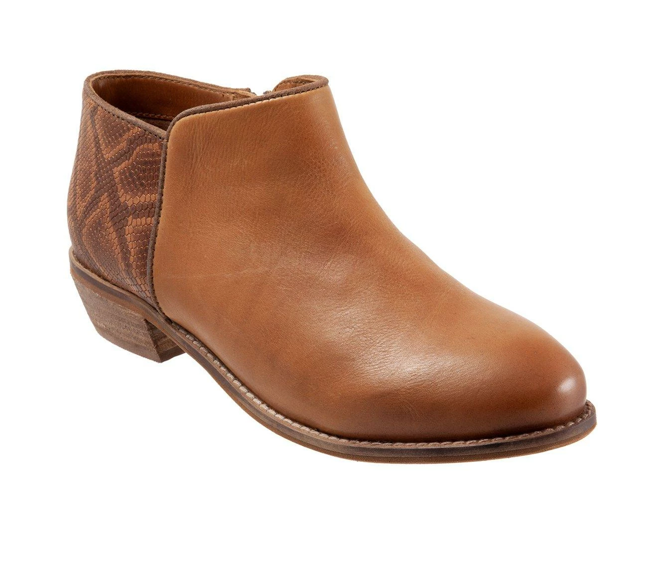 Women's Softwalk Rocklin Booties 5 Women's Softwalk Rocklin Booties - Image 3