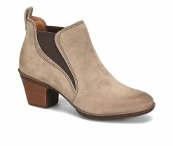 Women's Comfortiva Bailey Heeled Booties -Ankle Boots Shoe 2 18