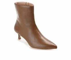Women's Journee Collection Arely Booties -Ankle Boots Shoe 2 196