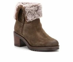 Women's Vintage Foundry Co Jeanette Winter Booties -Ankle Boots Shoe 2 197
