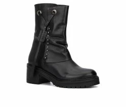 Women's Vintage Foundry Co Madeline Booties -Ankle Boots Shoe 2 199