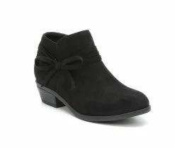 Girls' Unr8ed Little Kid & Big Kid Reece Booties -Ankle Boots Shoe 2 204