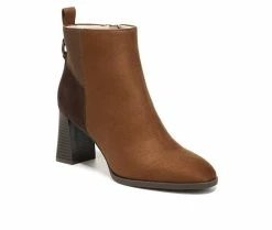 Women's LifeStride Foxy Booties -Ankle Boots Shoe 2 205