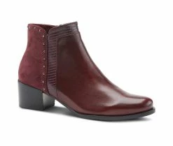 Women's SPRING STEP Kastania Booties -Ankle Boots Shoe 2 208