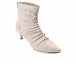 Women's Journee Collection Chevi Booties -Ankle Boots Shoe 2 211