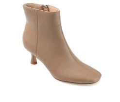 Women's Journee Collection Kelssa Booties -Ankle Boots Shoe 2 219