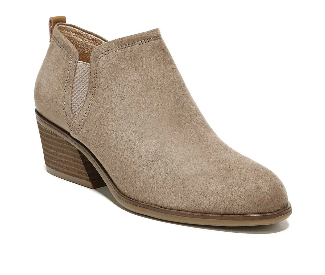 Women's Dr. Scholls Laurel Heeled Booties 5 Women's Dr. Scholls Laurel Heeled Booties - Image 3
