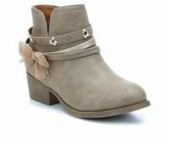 Girls' Jellypop Little Kid & Big Kid Fool Me Booties -Ankle Boots Shoe 2 223