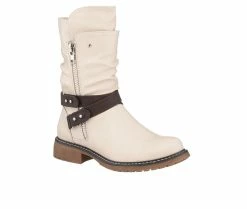 Women's GC Shoes Brandy Moto Boots -Ankle Boots Shoe 2 230