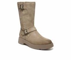 Women's Dr. Scholls Vip Moto Boot 10 Women's Dr. Scholls Vip Moto Boot -Ankle Boots Shoe 2 236