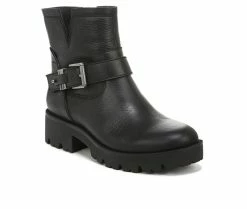 Women's Zodiac Miller Moto Booties -Ankle Boots Shoe 2 240