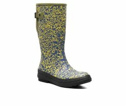 Women's Bogs Footwear Amanda II Tall - Spotty Rain Boots -Ankle Boots Shoe 2 244