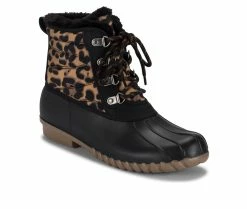 Women's Baretraps Flynn Duck Boots -Ankle Boots Shoe 2 245