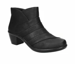 Women's Easy Street Sonya Booties 10 Women's Easy Street Sonya Booties -Ankle Boots Shoe 2 26