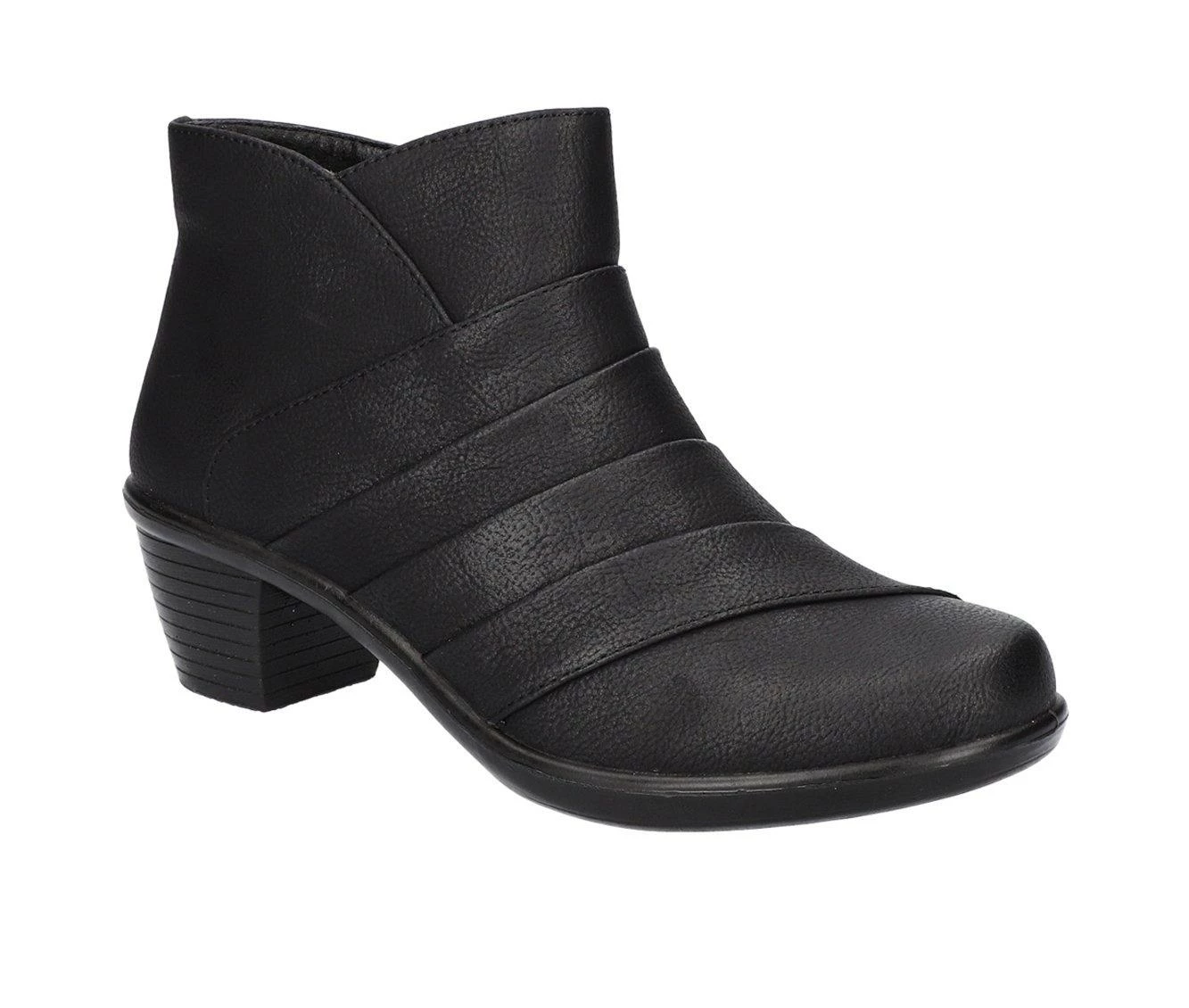 Women's Easy Street Sonya Booties 5 Women's Easy Street Sonya Booties - Image 3