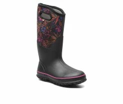 Women's Bogs Footwear Classic II Paradise Winter Boots -Ankle Boots Shoe 2 275