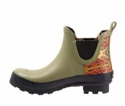 Women's Pendleton Journey West Chelsea Rain Boots -Ankle Boots Shoe 2 288