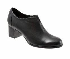 Women's Trotters Qutie Booties -Ankle Boots Shoe 2 29