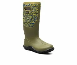 Women's Bogs Footwear Mesa Spotty Winter Boots -Ankle Boots Shoe 2 296