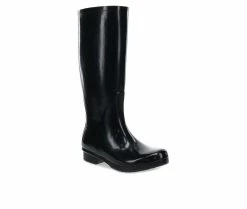 Women's Chooka Polished Tall Boot Rain Boots -Ankle Boots Shoe 2 300