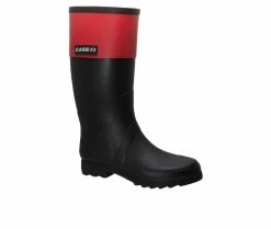 Women's Case IH Rider Cuff Rain Boots -Ankle Boots Shoe 2 308