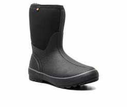 Women's Bogs Footwear Classic II Mid No Handles Winter Boots -Ankle Boots Shoe 2 313