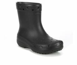 Women's Crocs Classic Rainboots -Ankle Boots Shoe 2 314