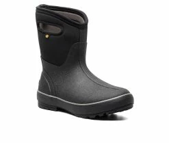 Women's Bogs Footwear Classic II Mid Winter Boots 10 Women's Bogs Footwear Classic II Mid Winter Boots -Ankle Boots Shoe 2 336