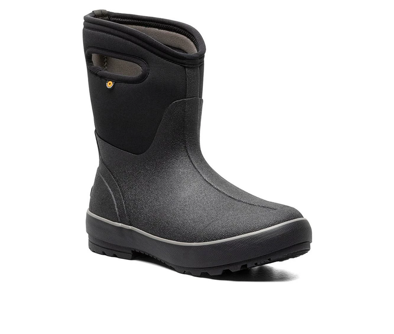 Women's Bogs Footwear Classic II Mid Winter Boots 5 Women's Bogs Footwear Classic II Mid Winter Boots - Image 3