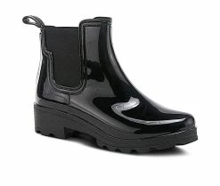 Women's SPRING STEP Smooth Jazz Waterproof Booties 10 Women's SPRING STEP Smooth Jazz Waterproof Booties -Ankle Boots Shoe 2 341