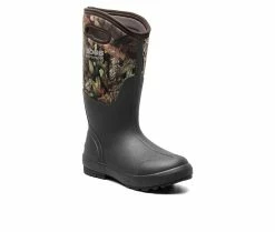 Women's Bogs Footwear Womens Classic II Camo Winter Boots -Ankle Boots Shoe 2 343