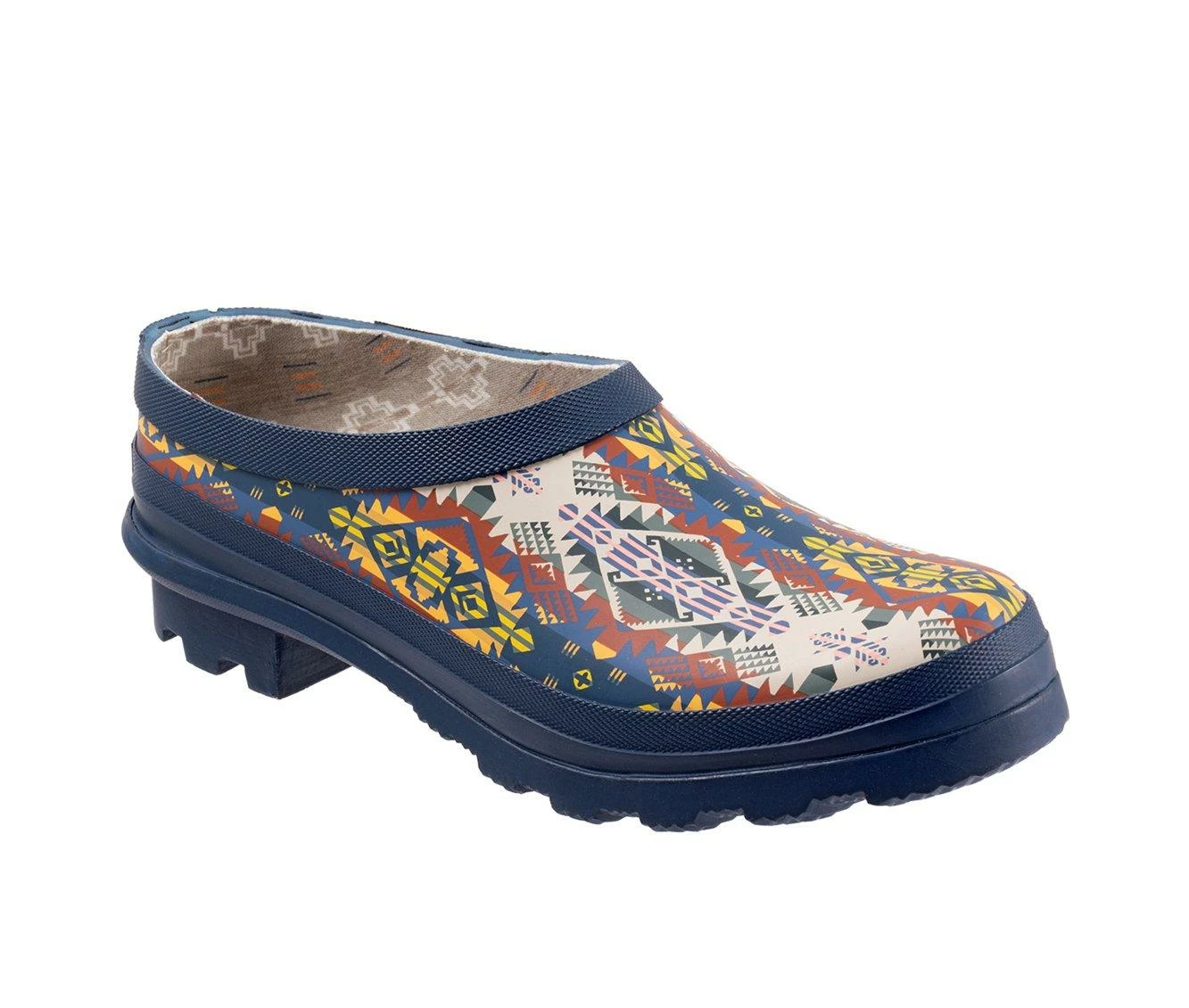 Women's Pendleton Journey West Garden Clog Rain Shoes 5 Women's Pendleton Journey West Garden Clog Rain Shoes - Image 3