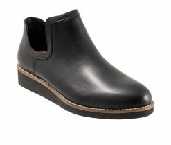 Women's Softwalk Woodbury Booties -Ankle Boots Shoe 2 36