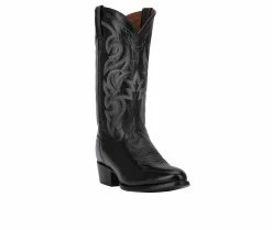 Men's Dan Post DP2110R Cowboy Boots -Ankle Boots Shoe 2 366